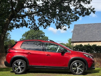 Used Peugeot 2008 2016 for sale - 78875135: Photo