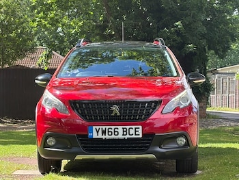Used Peugeot 2008 2016 for sale - 78875135: Photo