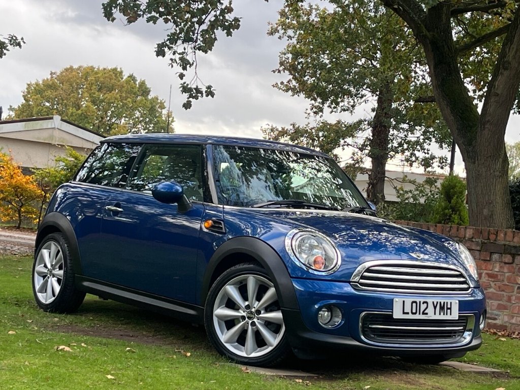 Used MINI Hatch 2012 for sale - 76323204: Photo 1
