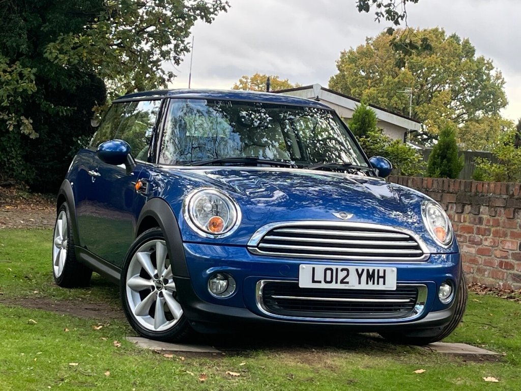 Used MINI Hatch 2012 for sale - 76323204: Photo 11
