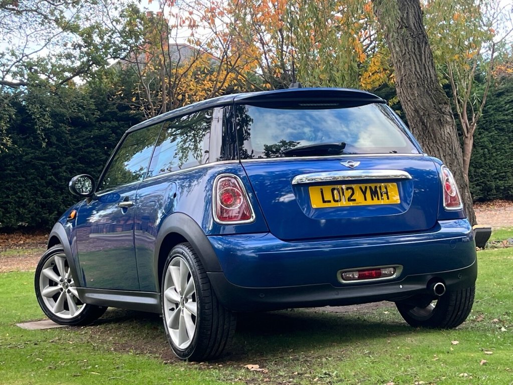 Used MINI Hatch 2012 for sale - 76323204: Photo 12