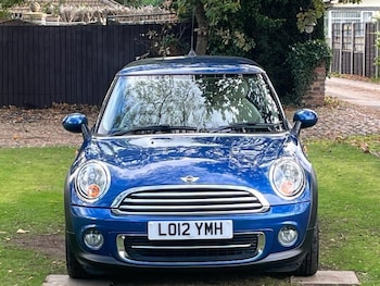 Used MINI Hatch 2012 for sale - 76323204: Photo