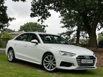 Used Audi A4 2020 for sale - 75336249: Photo