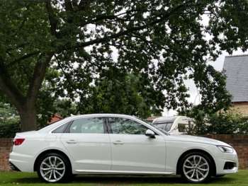 Used Audi A4 2020 for sale - 75336249: Photo
