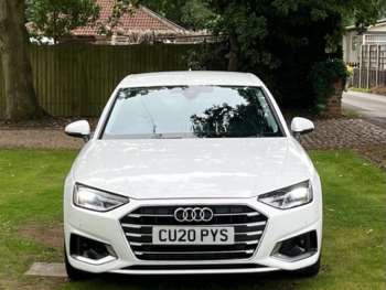 Used Audi A4 2020 for sale - 75336249: Photo
