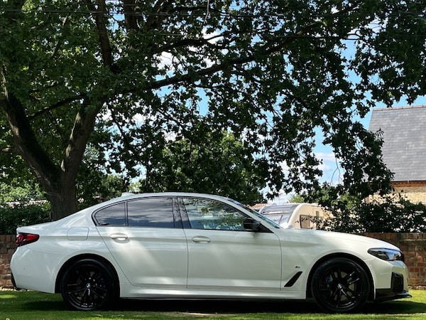 Used BMW 5 Series 2021 for sale - 75528188: Photo 11