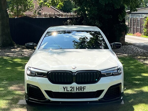 Used BMW 5 Series 2021 for sale - 75528188: Photo 12
