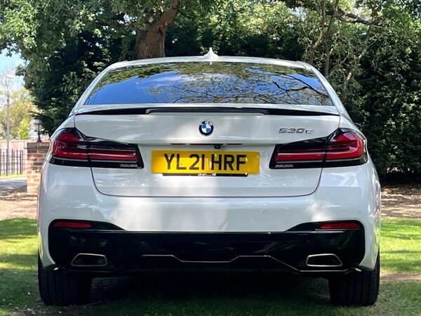 Used BMW 5 Series 2021 for sale - 75528188: Photo 13