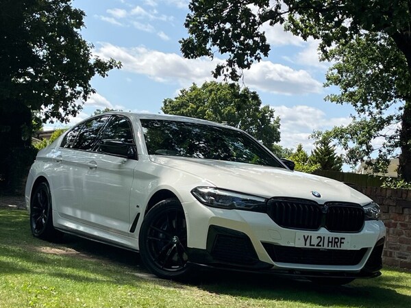 Used BMW 5 Series 2021 for sale - 75528188: Photo 14