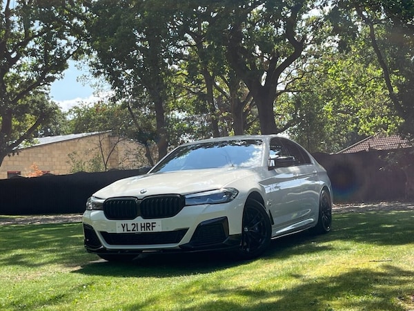 Used BMW 5 Series 2021 for sale - 75528188: Photo 16
