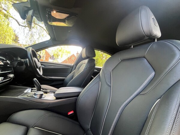 Used BMW 5 Series 2021 for sale - 75528188: Photo 17