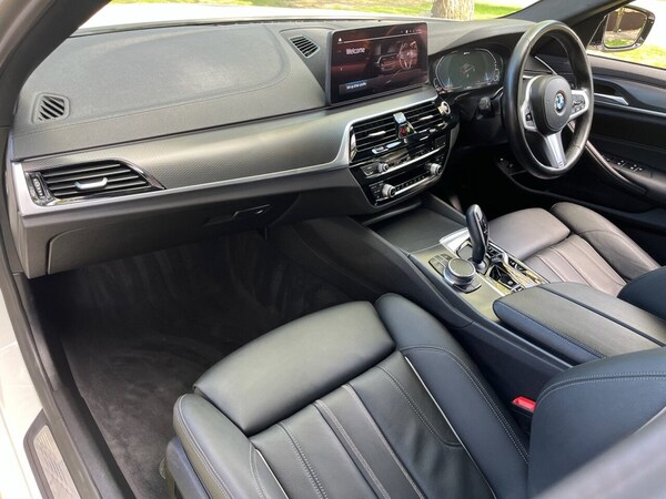 Used BMW 5 Series 2021 for sale - 75528188: Photo 20
