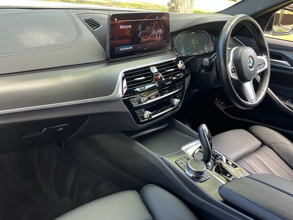 Used BMW 5 Series 2021 for sale - 75528188: Photo 21