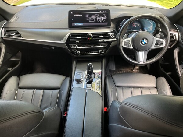 Used BMW 5 Series 2021 for sale - 75528188: Photo 22