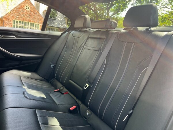 Used BMW 5 Series 2021 for sale - 75528188: Photo 23