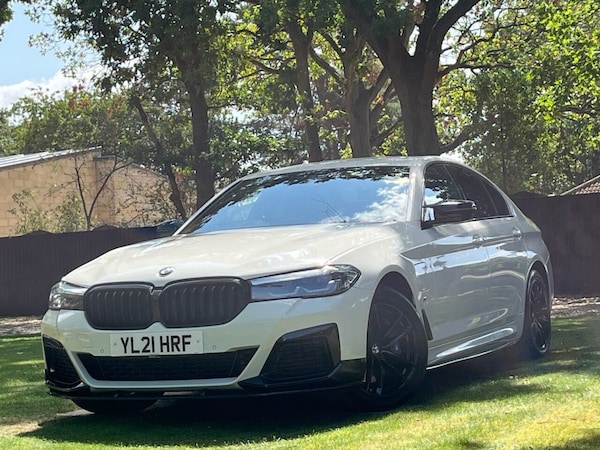 Used BMW 5 Series 2021 for sale - 75528188: Photo 2
