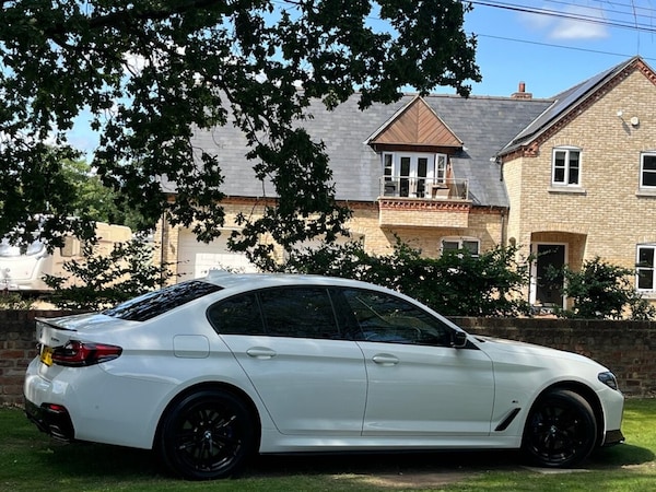 Used BMW 5 Series 2021 for sale - 75528188: Photo 3