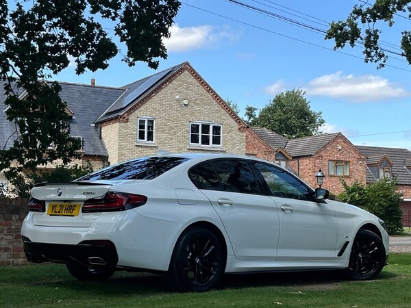 Used BMW 5 Series 2021 for sale - 75528188: Photo 4