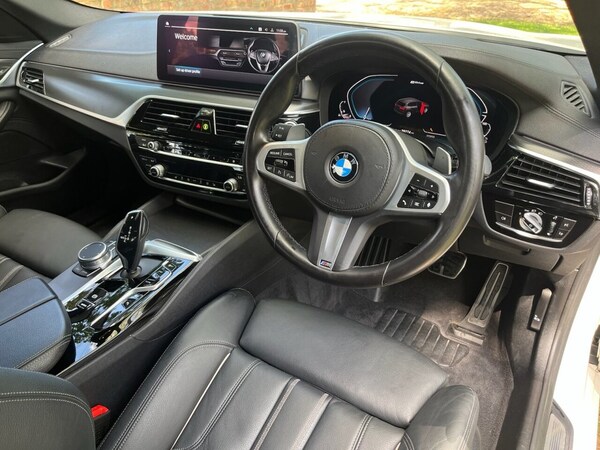 Used BMW 5 Series 2021 for sale - 75528188: Photo 5