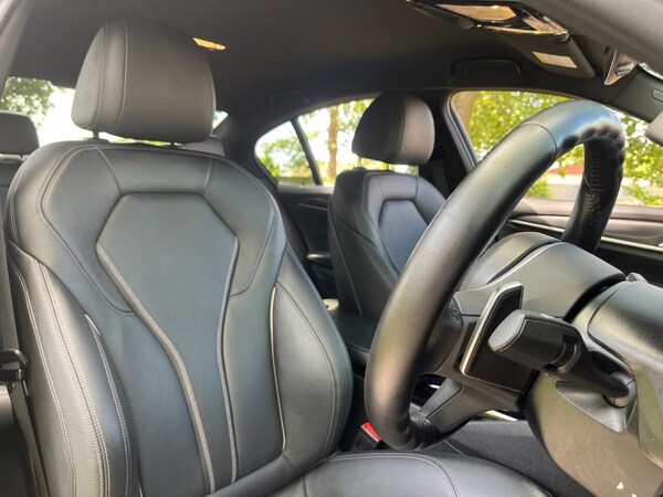 Used BMW 5 Series 2021 for sale - 75528188: Photo 6