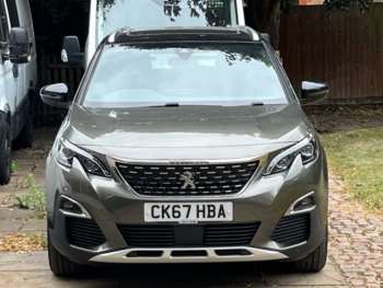 2017 (67) - 2.0 BlueHDi GT Line SUV 5dr Diesel Manual Euro 6 (s/s) (150 ps)