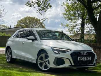 2021 (70) - 1.4 TFSIe 40 S line Sportback 5dr Petrol Plug-in Hybrid S Tronic Euro 6 (s/