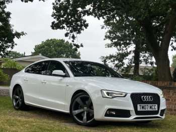 2013 (6M) - 2.0 TDI Black Edition Sportback 5dr Diesel Multitronic Euro 5 (s/s) (177 ps