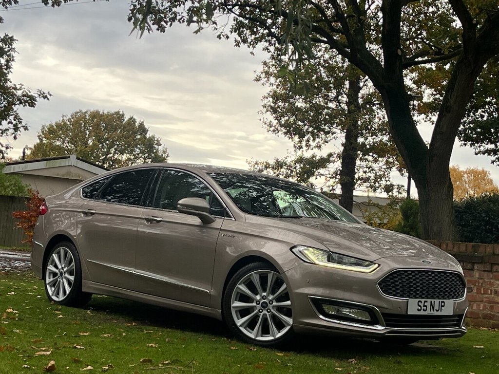 Used Ford Mondeo 2017 for sale - 76900354: Photo 1