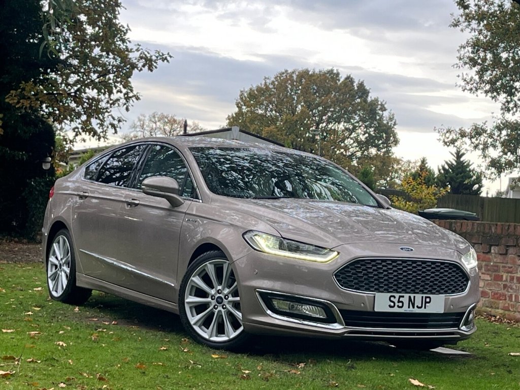 Used Ford Mondeo 2017 for sale - 76900354: Photo 10