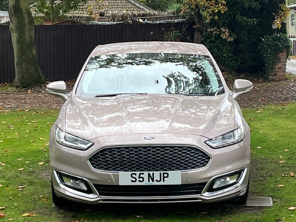 Used Ford Mondeo 2017 for sale - 76900354: Photo 11