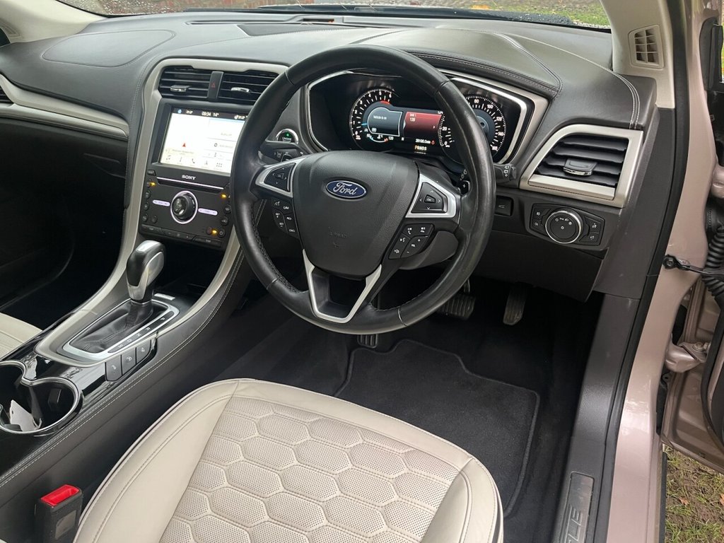 Used Ford Mondeo 2017 for sale - 76900354: Photo 18