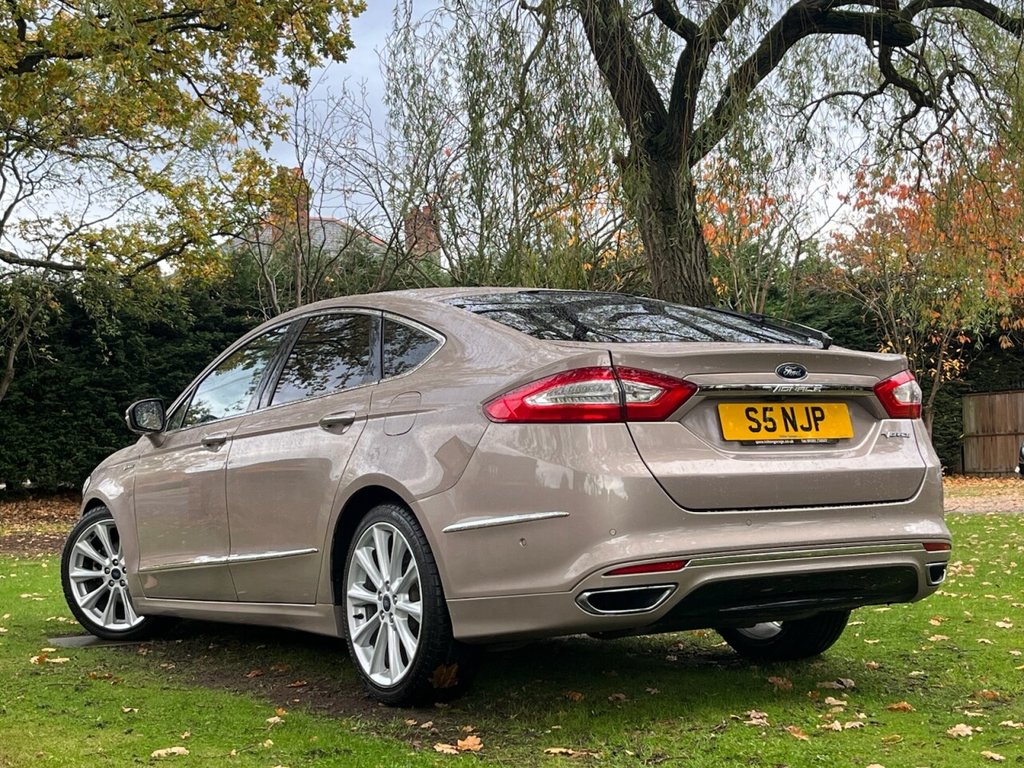 Used Ford Mondeo 2017 for sale - 76900354: Photo 19