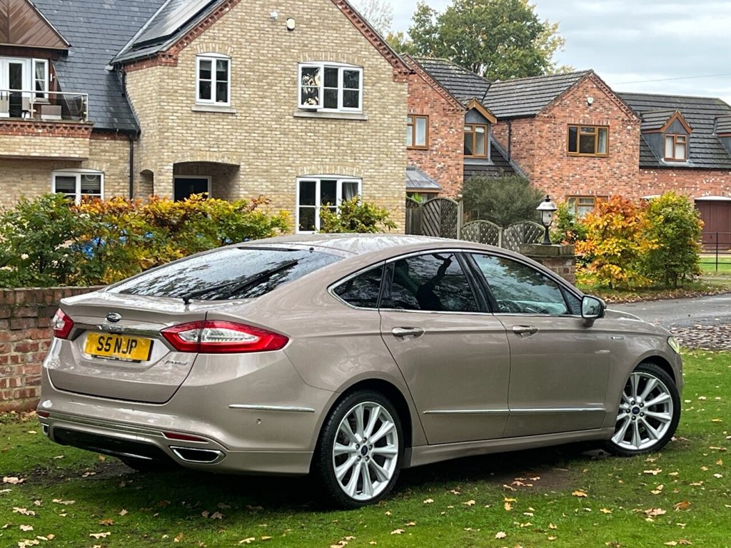 Used Ford Mondeo 2017 for sale - 76900354: Photo 20
