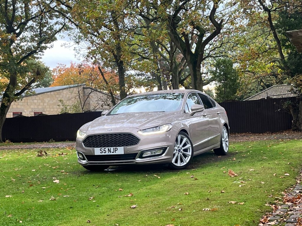 Used Ford Mondeo 2017 for sale - 76900354: Photo 21