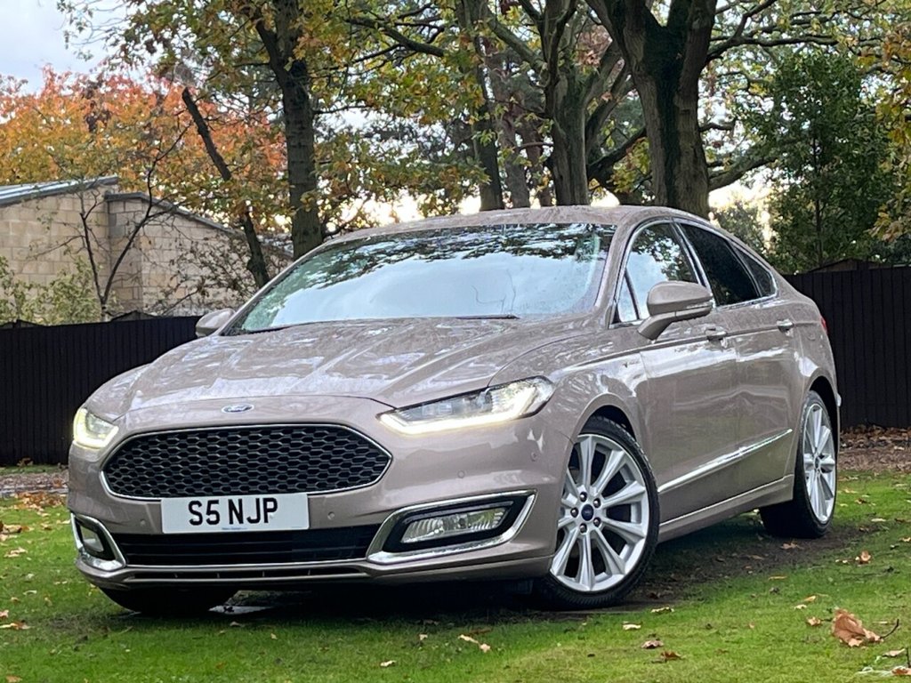 Used Ford Mondeo 2017 for sale - 76900354: Photo 23