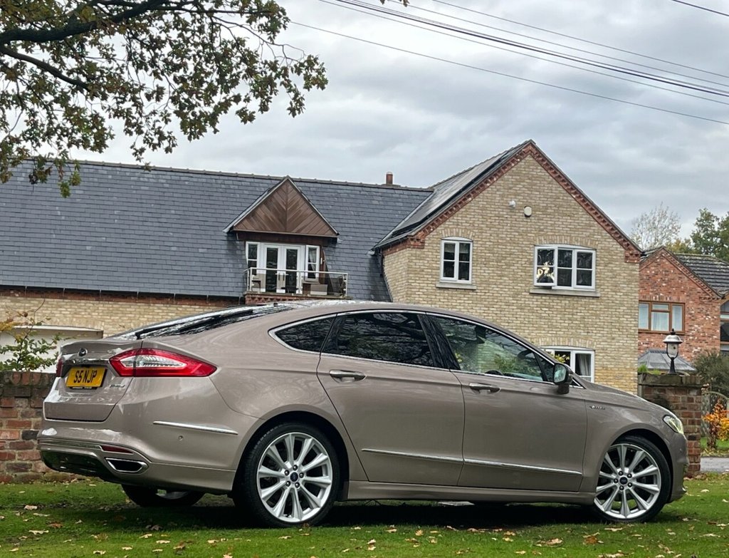 Used Ford Mondeo 2017 for sale - 76900354: Photo 3