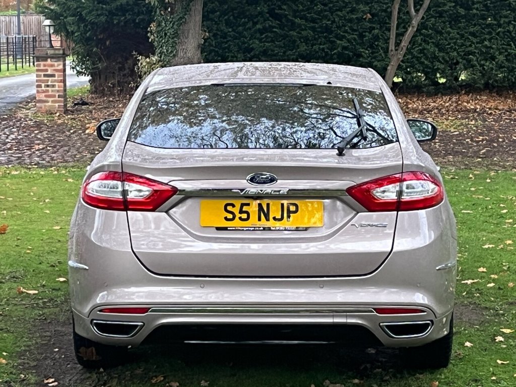 Used Ford Mondeo 2017 for sale - 76900354: Photo 9