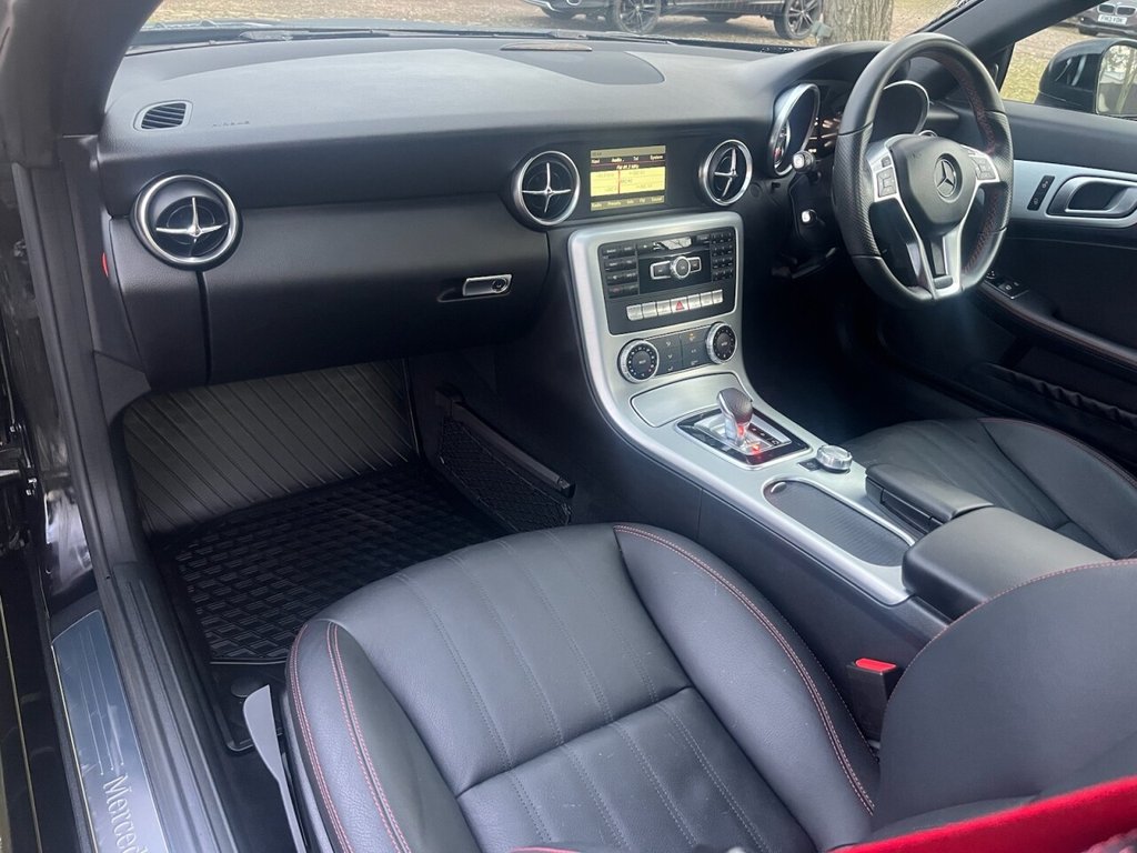 Used Mercedes-Benz SLK 2016 for sale - 77582922: Photo 10