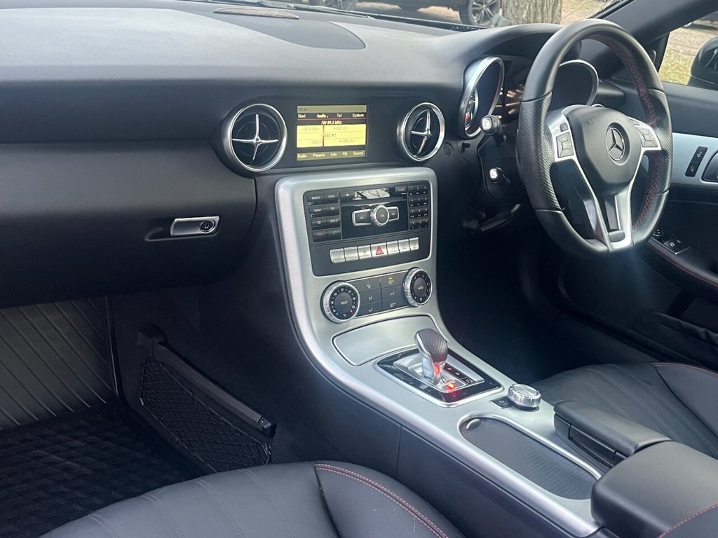 Used Mercedes-Benz SLK 2016 for sale - 77582922: Photo 14