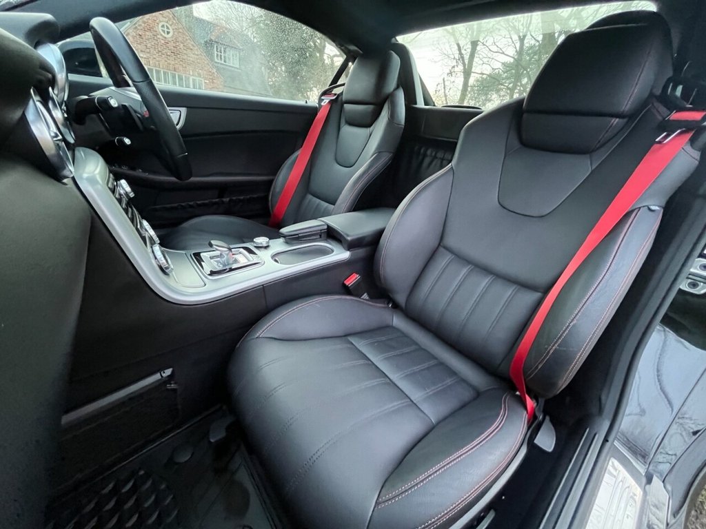 Used Mercedes-Benz SLK 2016 for sale - 77582922: Photo 16