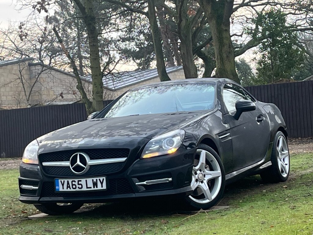 Used Mercedes-Benz SLK 2016 for sale - 77582922: Photo 21