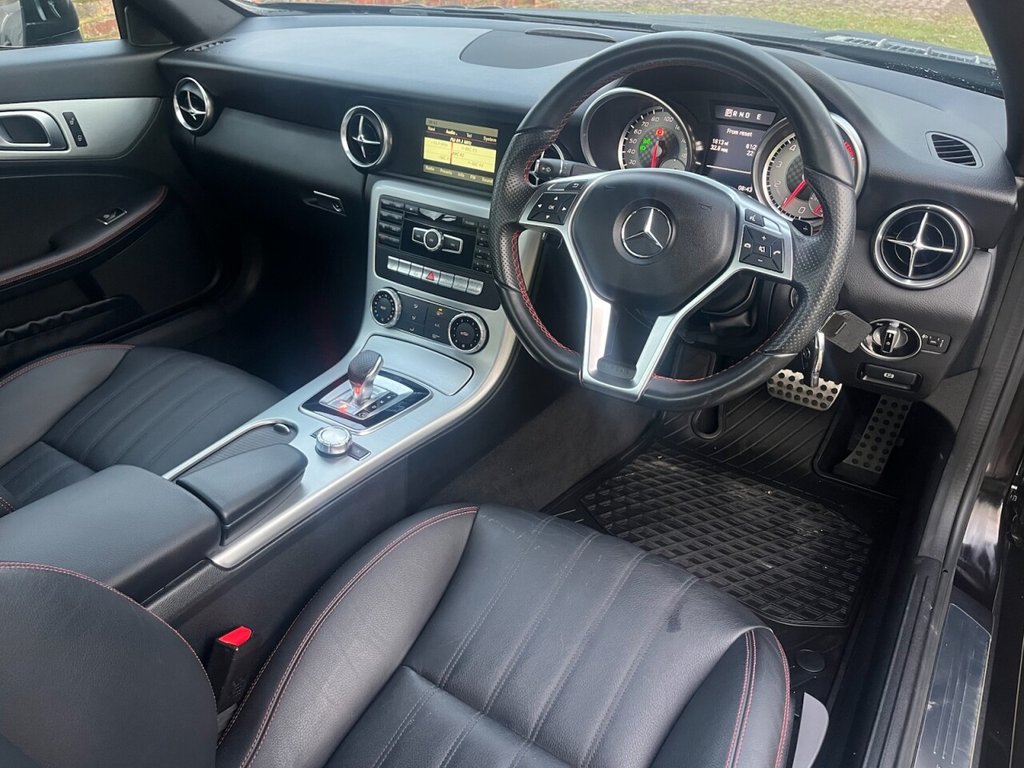 Used Mercedes-Benz SLK 2016 for sale - 77582922: Photo 5