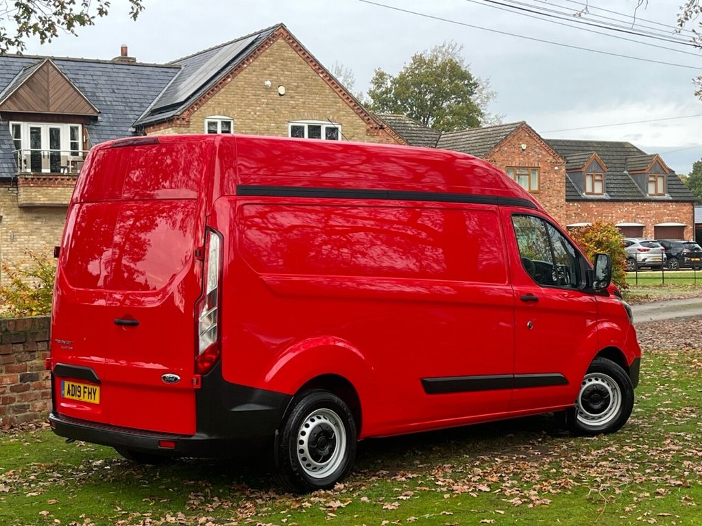 Used Ford Transit Custom 2019 for sale - 76559272: Photo 11