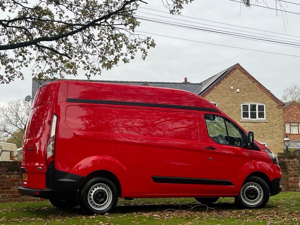 Used Ford Transit Custom 2019 for sale - 76559272: Photo 12