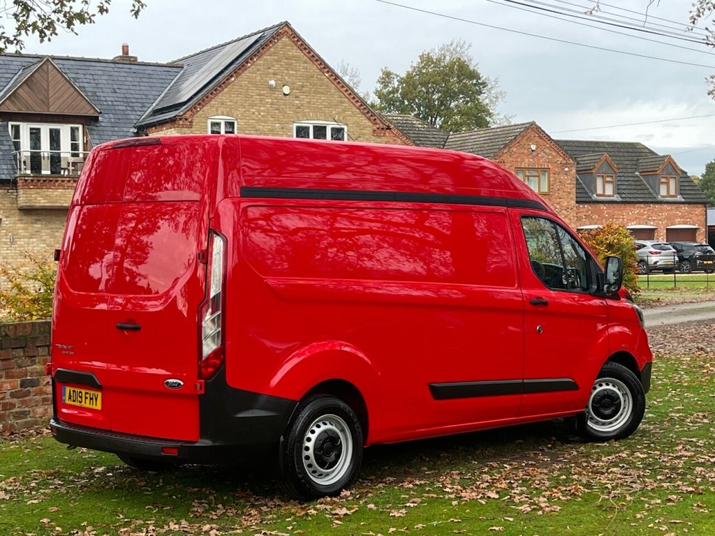Used Ford Transit Custom 2019 for sale - 76559272: Photo 13