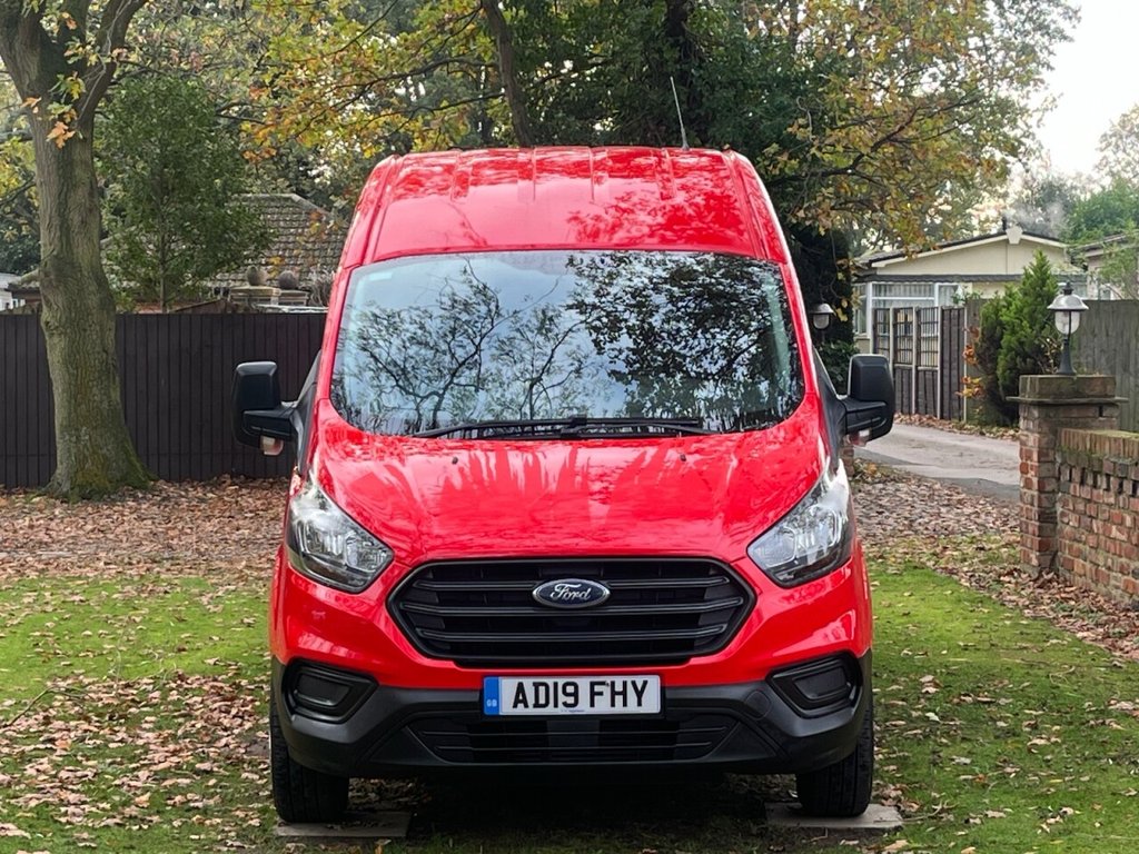Used Ford Transit Custom 2019 for sale - 76559272: Photo 15