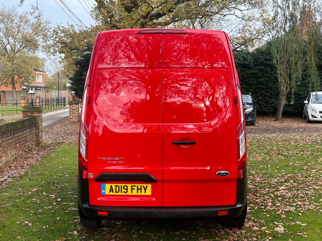 Used Ford Transit Custom 2019 for sale - 76559272: Photo 16