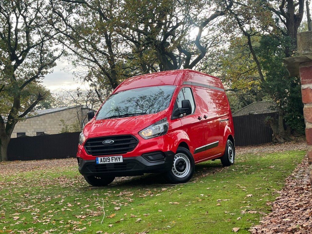 Used Ford Transit Custom 2019 for sale - 76559272: Photo 18