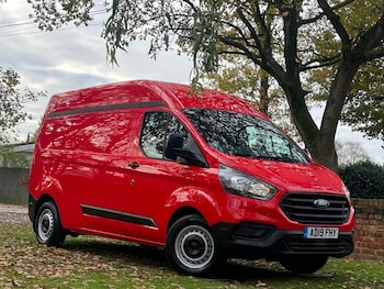 Used Ford Transit Custom 2019 for sale - 76559272: Photo