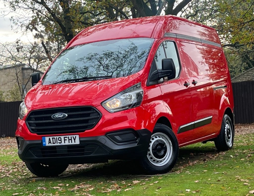 Used Ford Transit Custom 2019 for sale - 76559272: Photo 2
